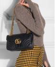 Сумка Gucci GG Marmont Small Shoulder Bag